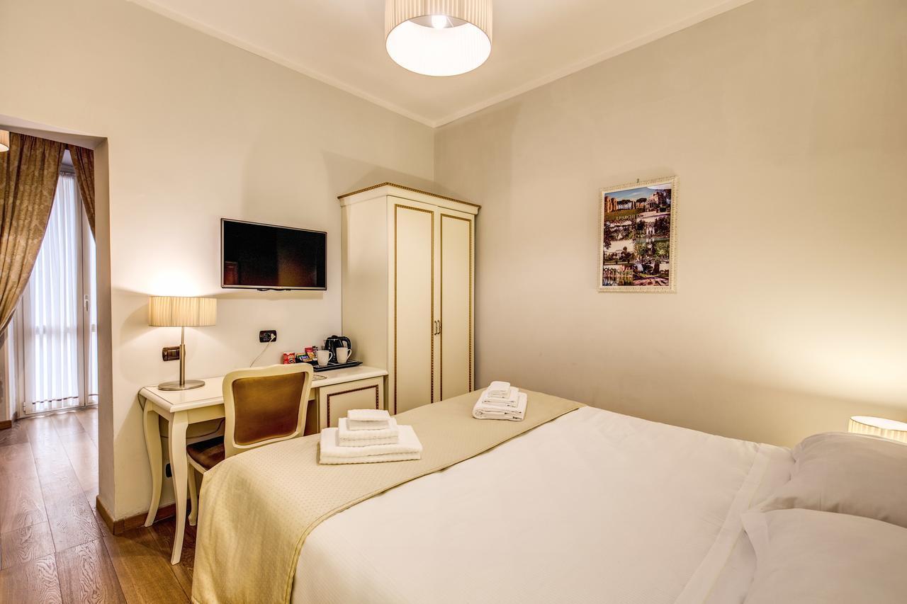 Gravina Suite Frattina Roma Exterior foto
