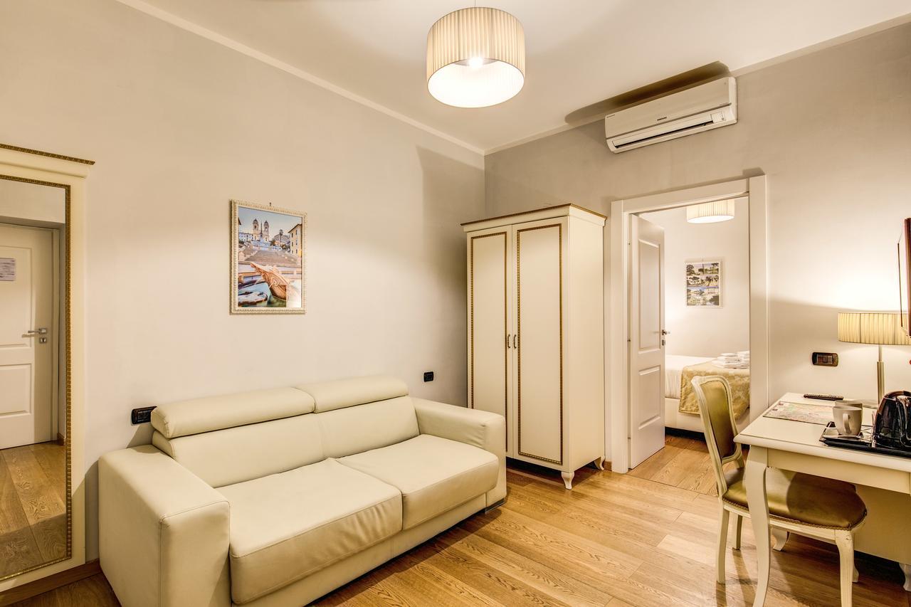 Gravina Suite Frattina Roma Exterior foto