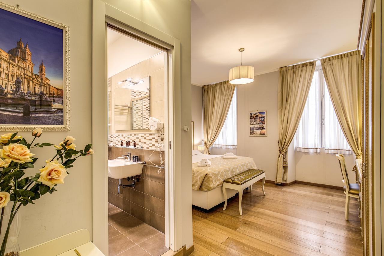 Gravina Suite Frattina Roma Exterior foto