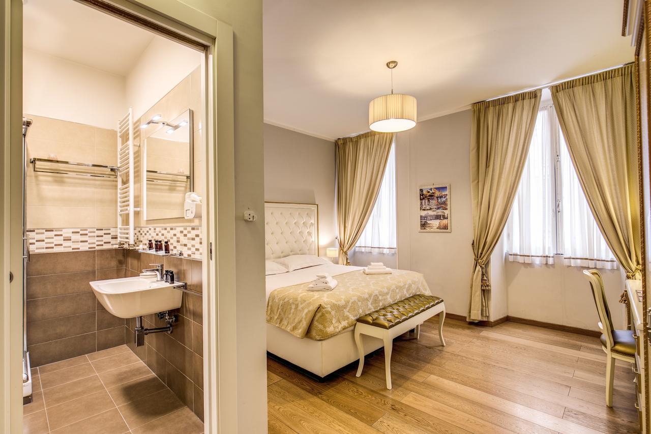 Gravina Suite Frattina Roma Exterior foto