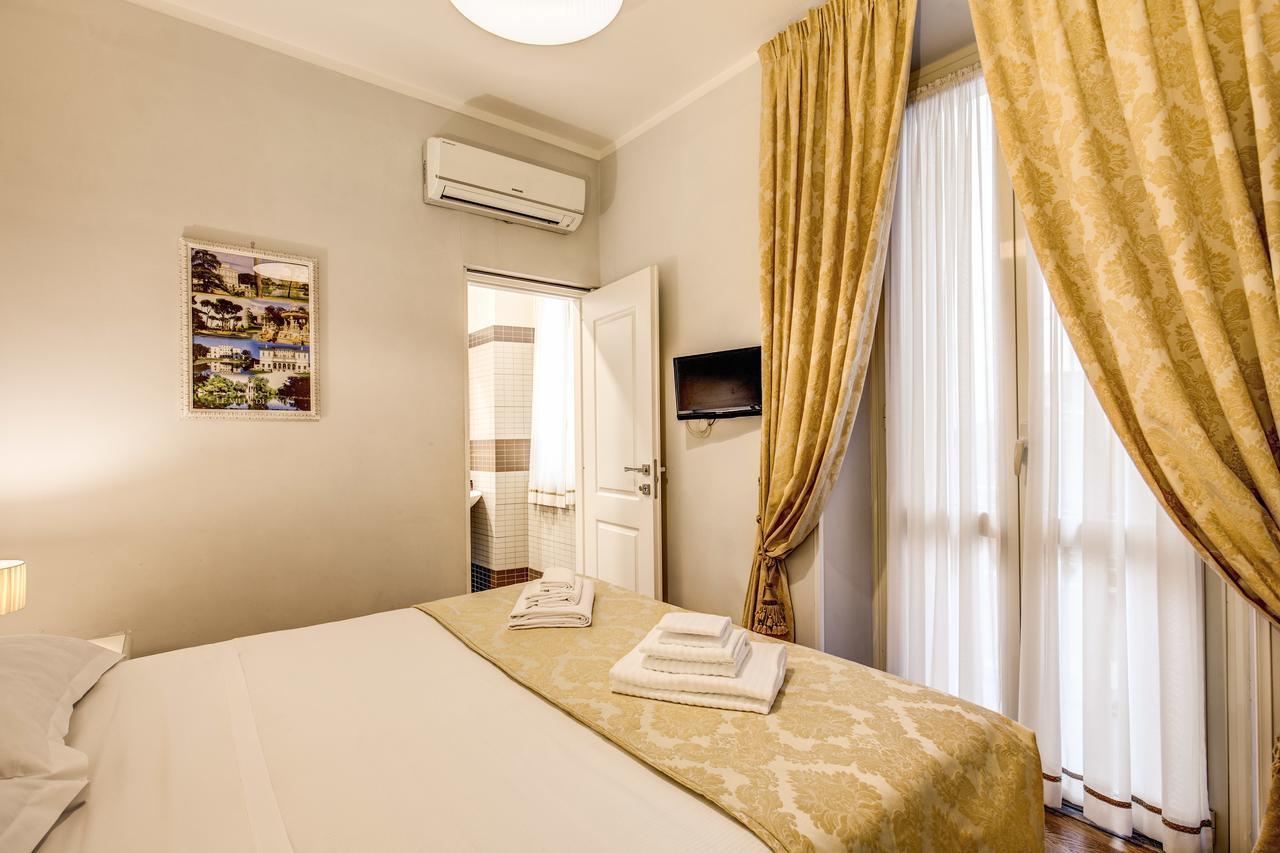 Gravina Suite Frattina Roma Exterior foto