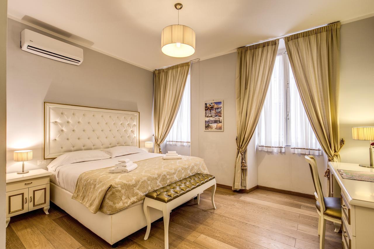 Gravina Suite Frattina Roma Exterior foto