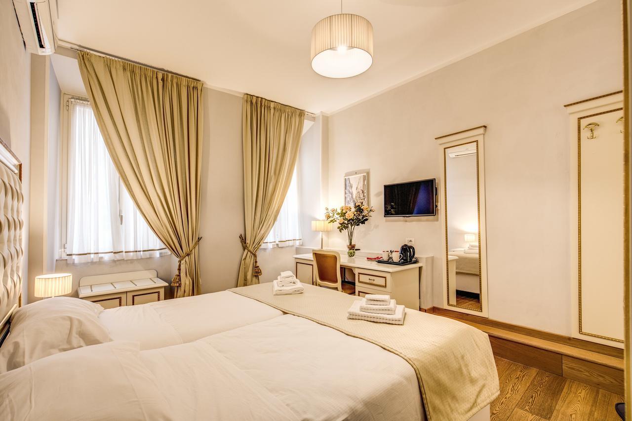 Gravina Suite Frattina Roma Exterior foto