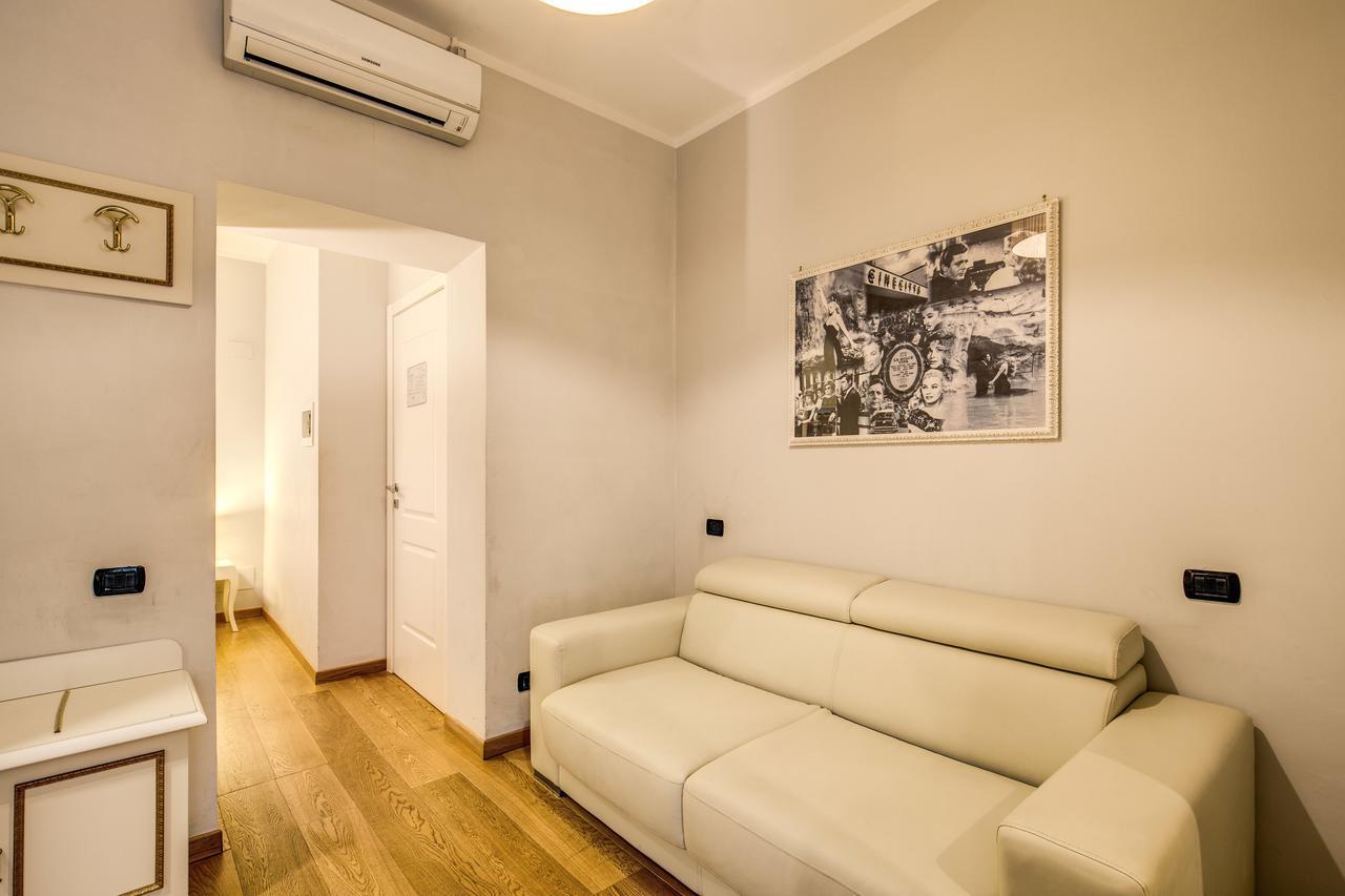 Gravina Suite Frattina Roma Exterior foto