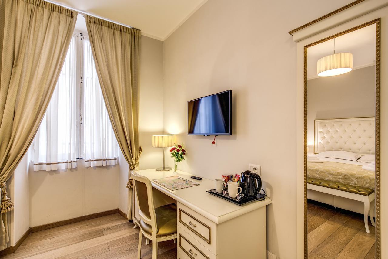 Gravina Suite Frattina Roma Exterior foto