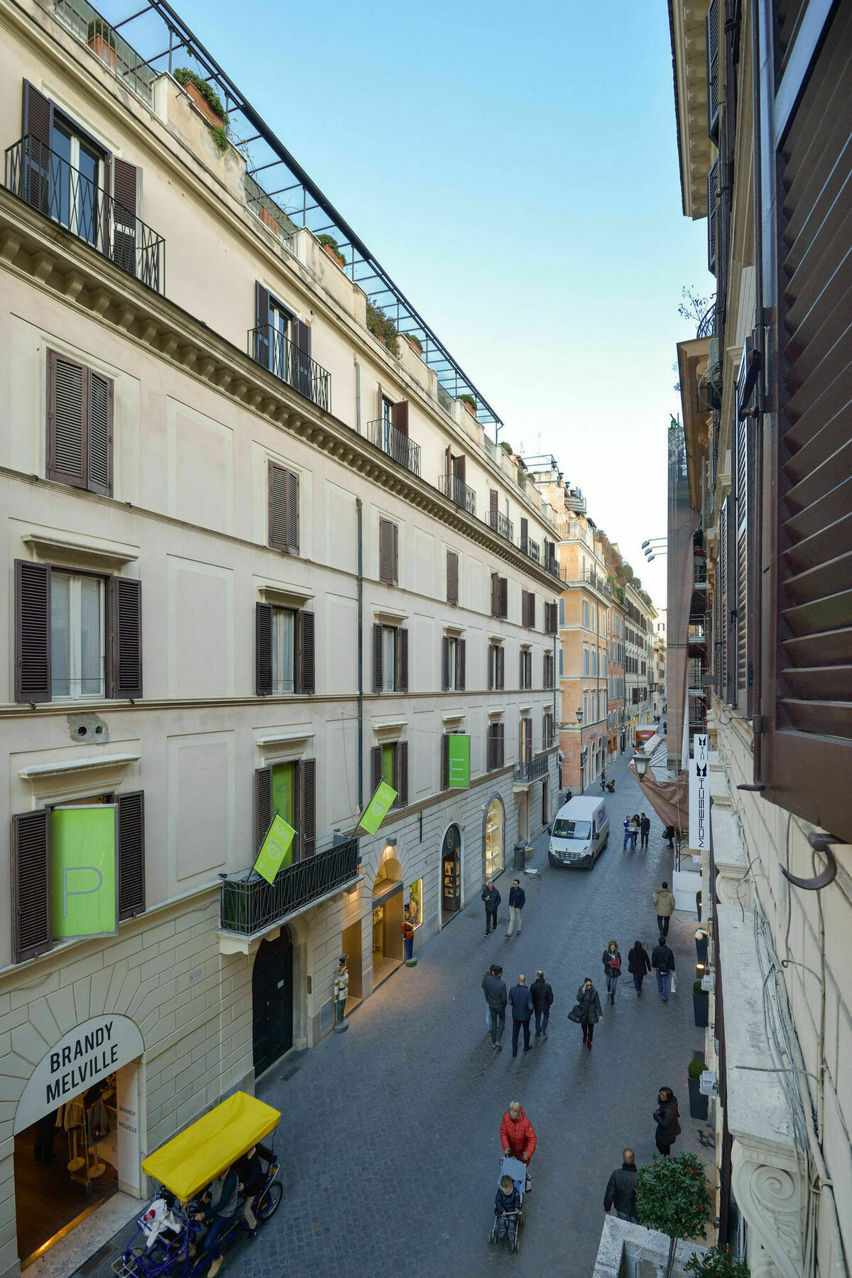 Gravina Suite Frattina Roma Exterior foto